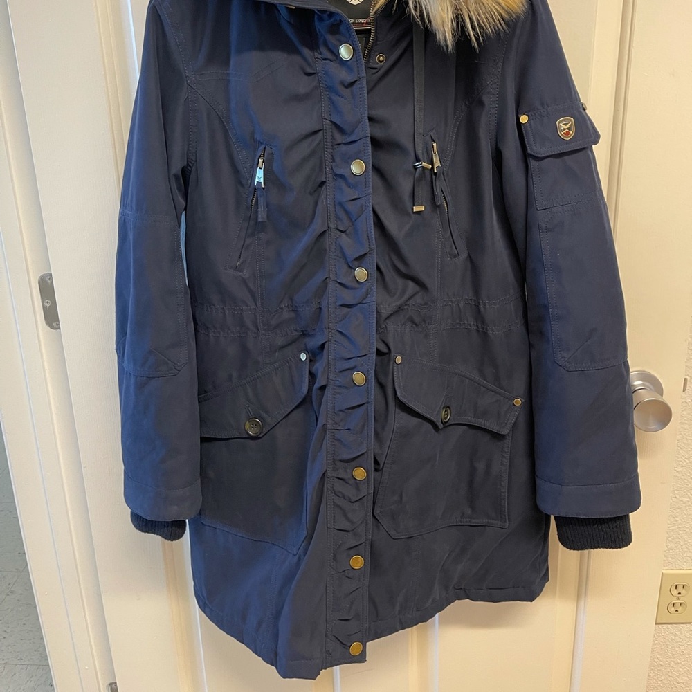 1 Madison Expedition Parka